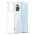 Mobilize Leather Bag Gsm - 27041 Mobilize Gelly Case Xiaomi Redmi Note 10 Pro Clear